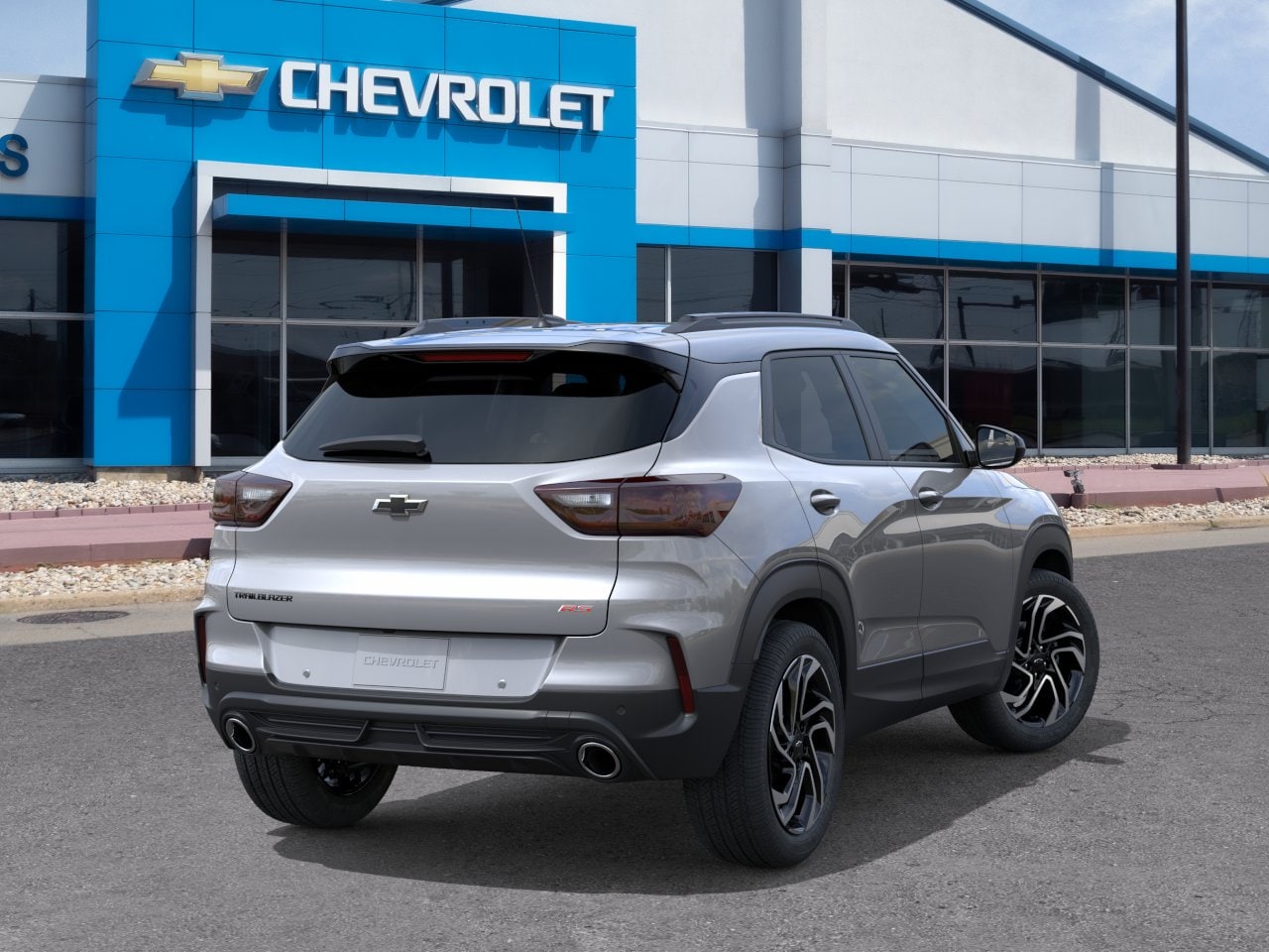2026 Chevrolet Trailblazer RS - Photo 46