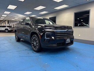 2026 Chevrolet Traverse LT SUV