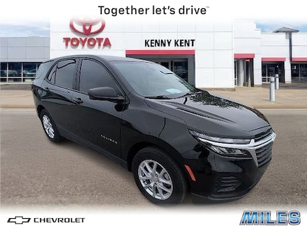 2023 Chevrolet Equinox LS SUV