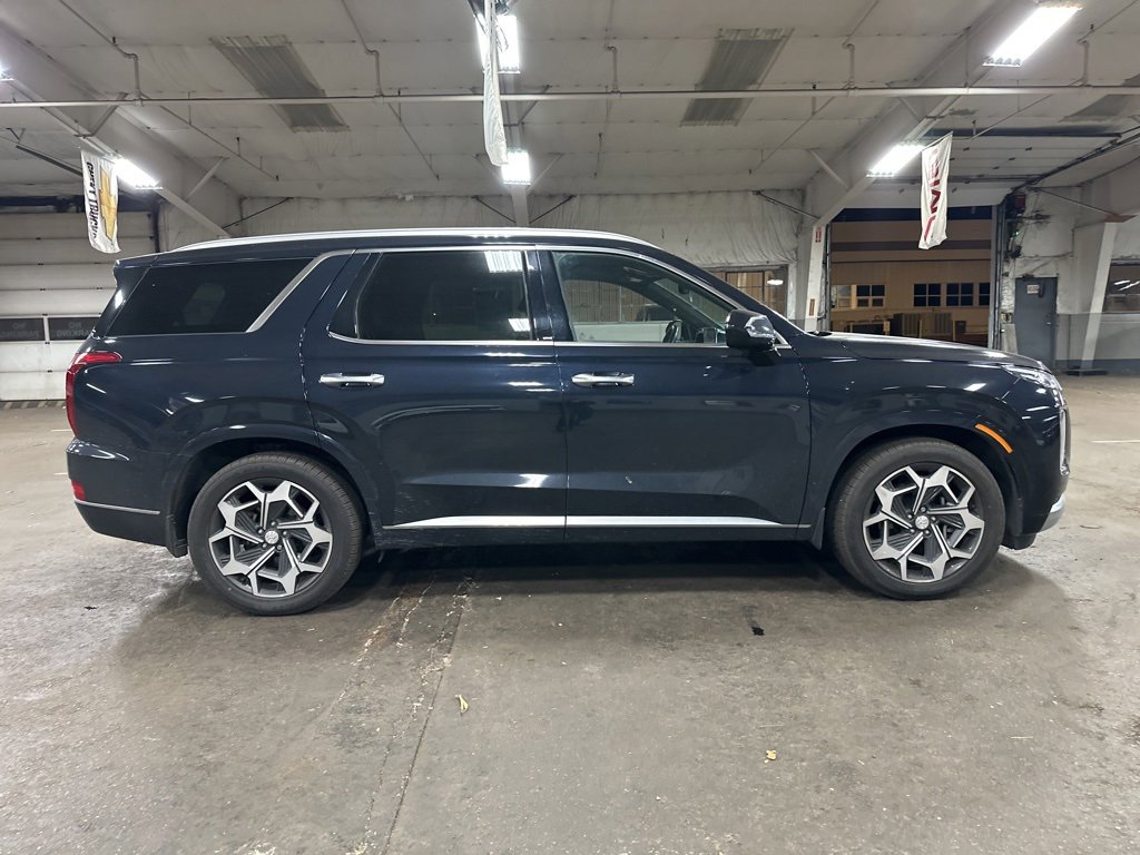 2021 Hyundai Palisade Calligraphy photo 2