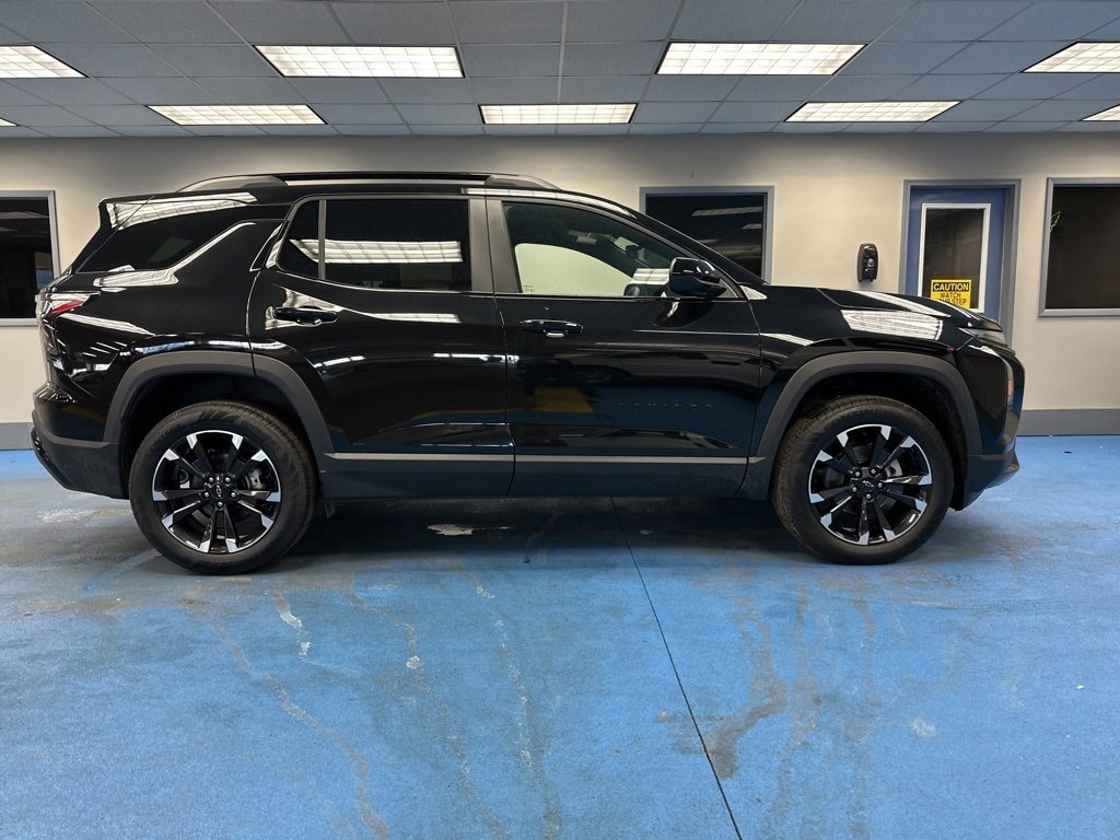 New 2026 Chevrolet Equinox RS SUV