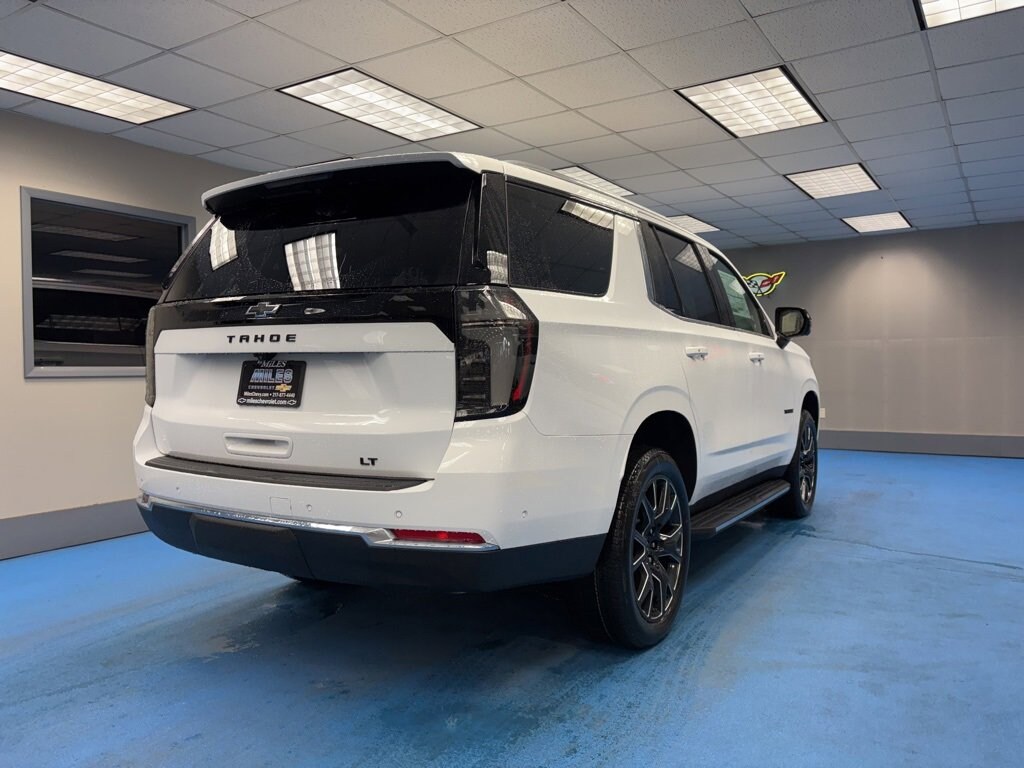 New 2026 Chevrolet Tahoe LT SUV