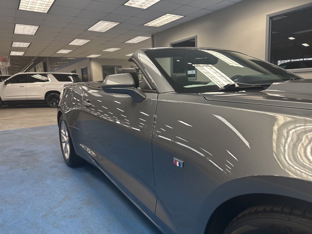 2020 Chevrolet Camaro 3LT photo 4