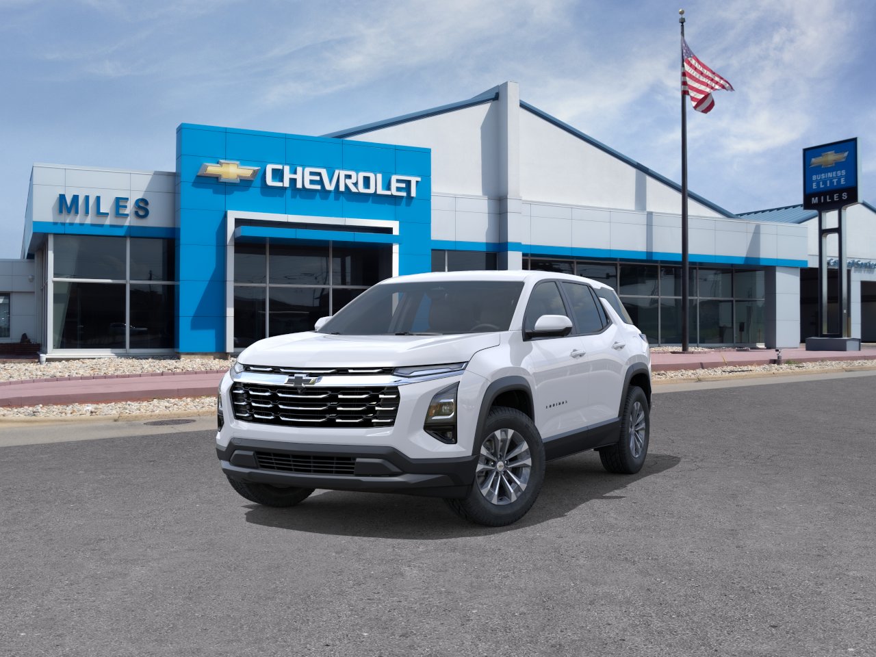 2026 Chevrolet Equinox LT - Photo 8