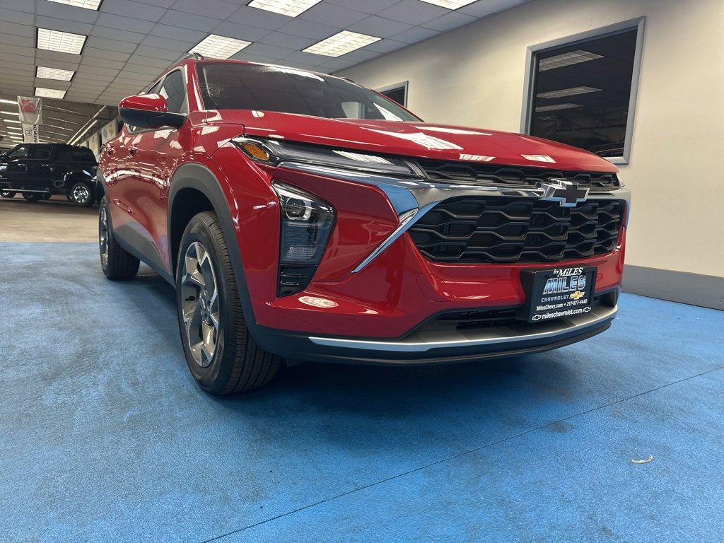 2026 Chevrolet Trax LT's photo