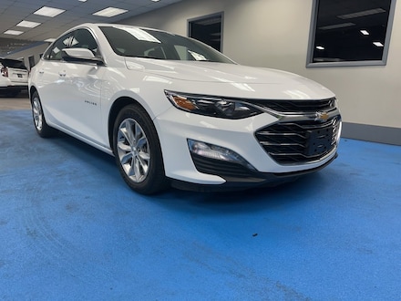 2024 Chevrolet Malibu 1LT Sedan