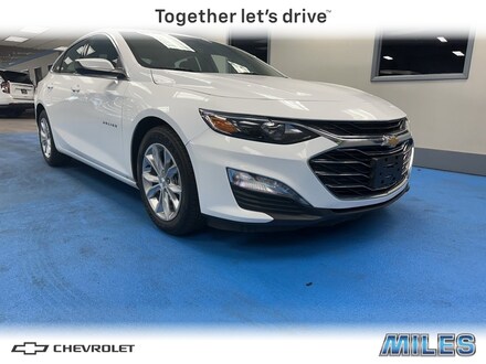 2024 Chevrolet Malibu 1LT Sedan