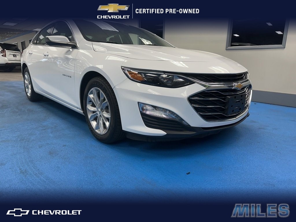 2024 Chevrolet Malibu 1LT