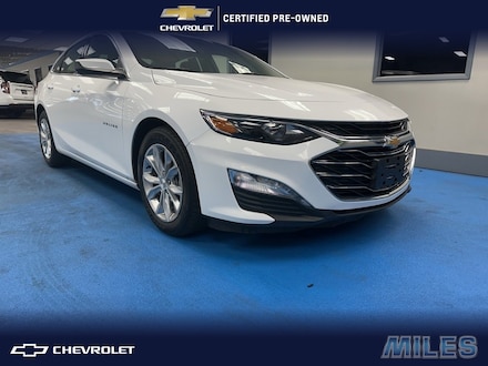 2024 Chevrolet Malibu 1LT Sedan