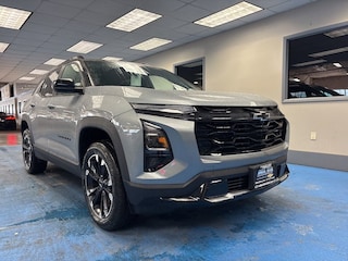 2026 Chevrolet Equinox RS SUV