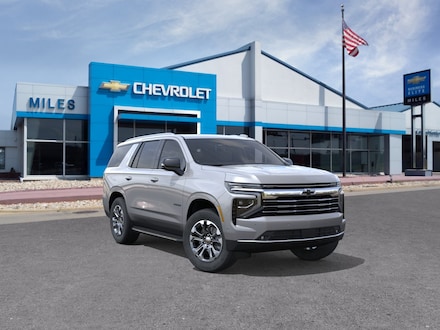 2026 Chevrolet Tahoe LT SUV