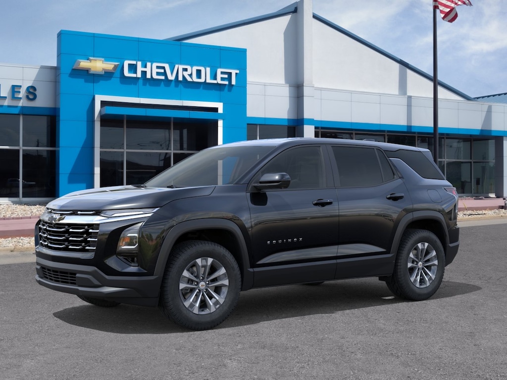 New 2026 Chevrolet Equinox LT SUV
