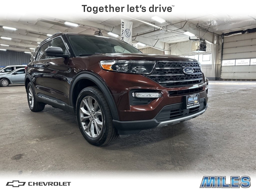 2020 Ford Explorer XLT's photo