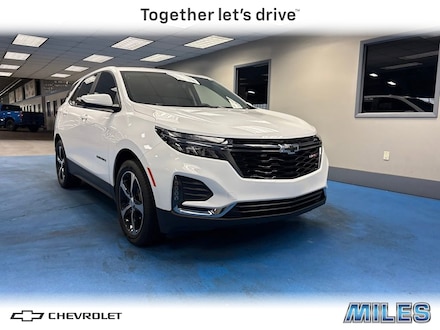 2024 Chevrolet Equinox LS SUV