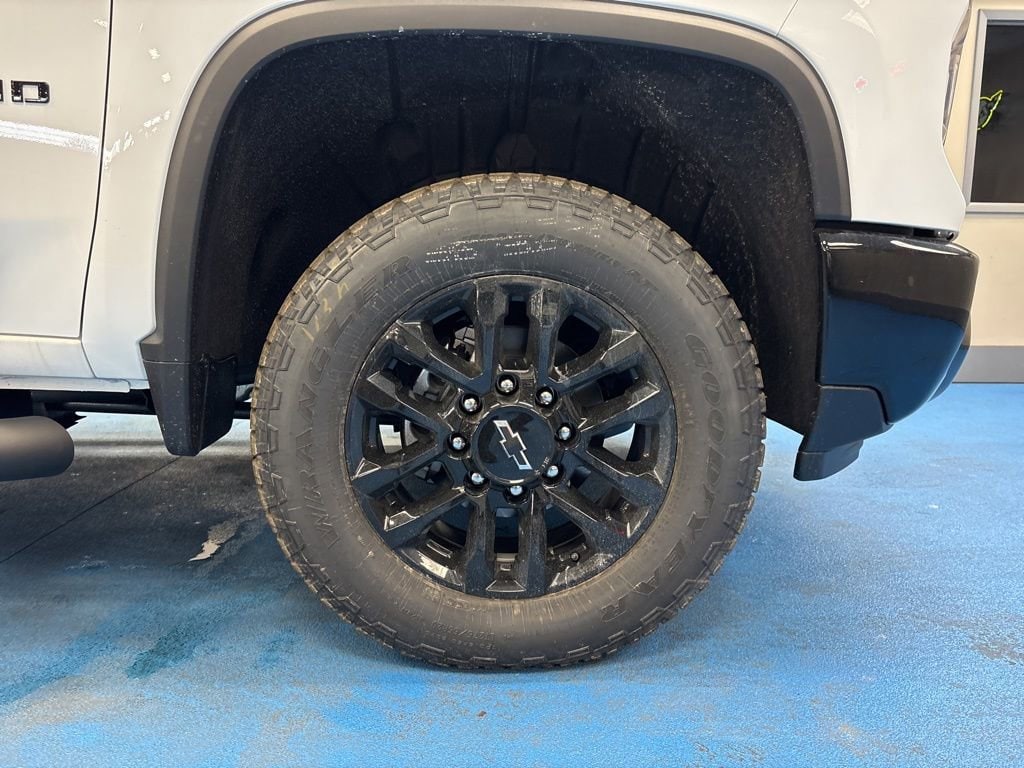 New 2026 Chevrolet Silverado 2500 HD LT Truck Crew Cab