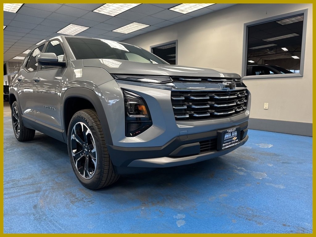 2026 Chevrolet Equinox LT's photo