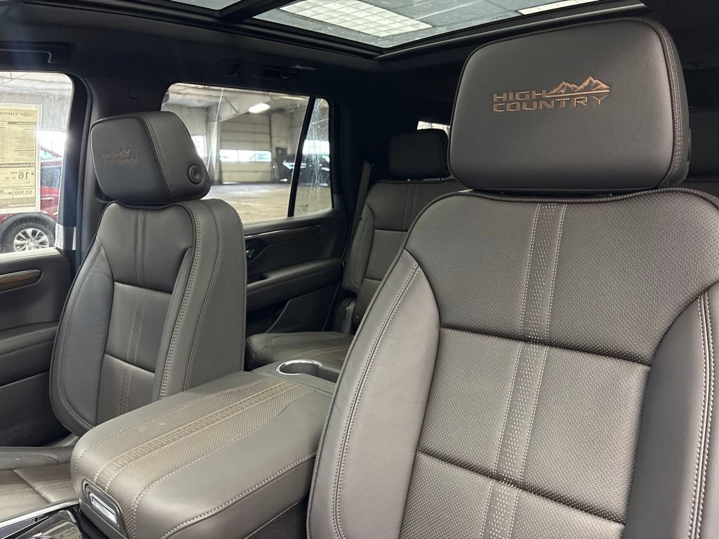 2026 Chevrolet Tahoe High Country - Photo 33