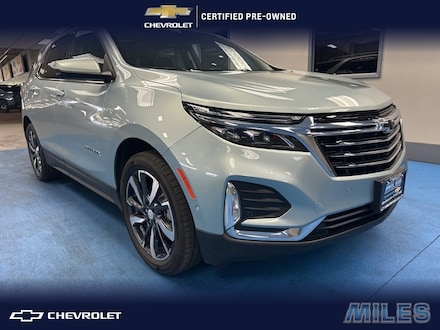 2022 Chevrolet Equinox Premier SUV