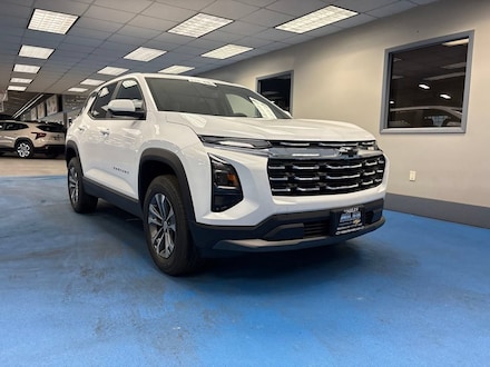 2026 Chevrolet Equinox LT SUV
