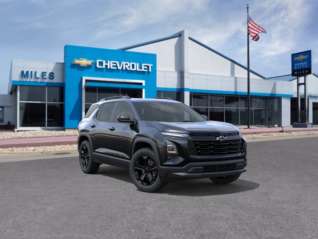 New 2026 Chevrolet Equinox LT SUV