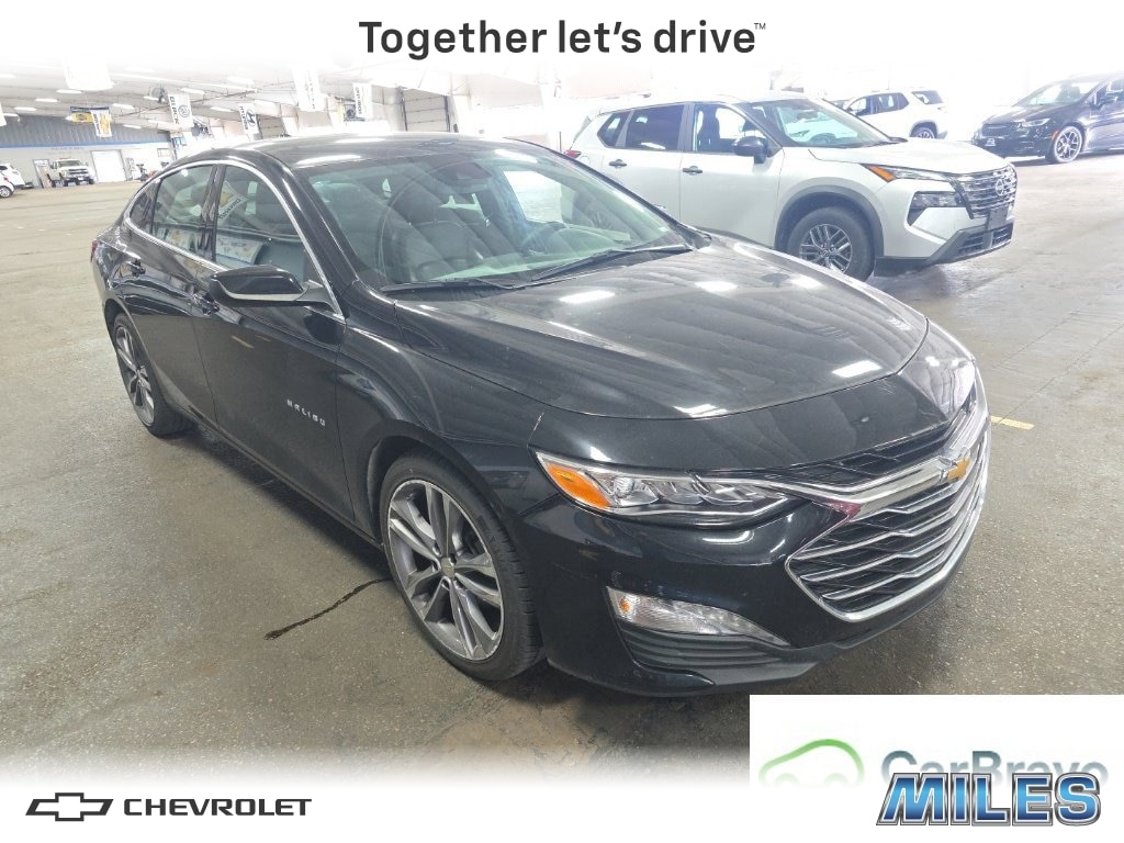 2024 Chevrolet Malibu 2LT