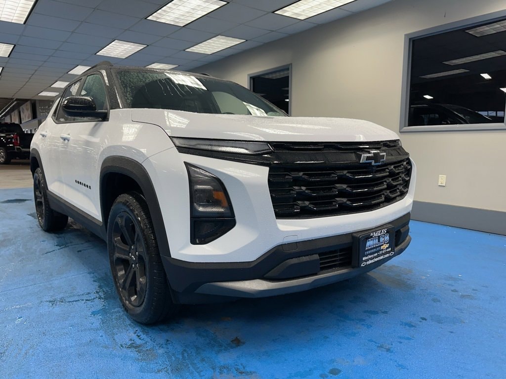 New 2026 Chevrolet Equinox LT SUV