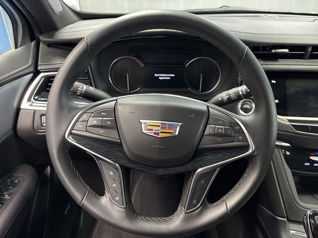 2025 Cadillac XT5 Premium Luxury - Photo 39