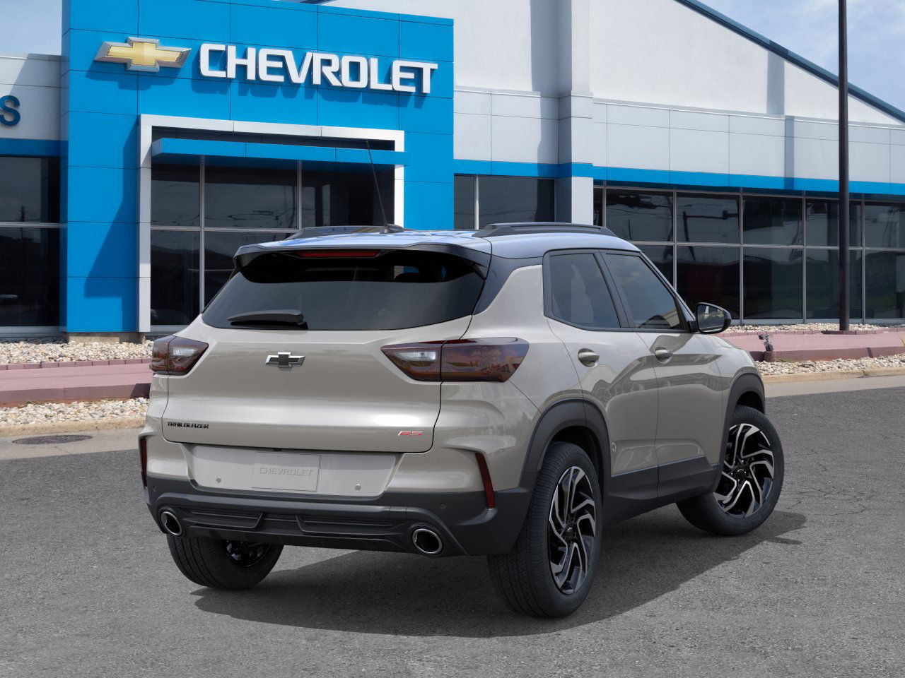 2026 Chevrolet Trailblazer RS photo 4