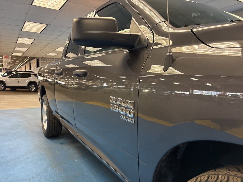 Used 2024 Ram 1500 Classic SLT Truck Quad Cab