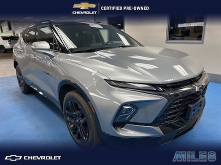 2024 Chevrolet Blazer RS SUV