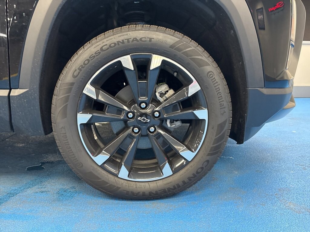 New 2026 Chevrolet Equinox RS SUV