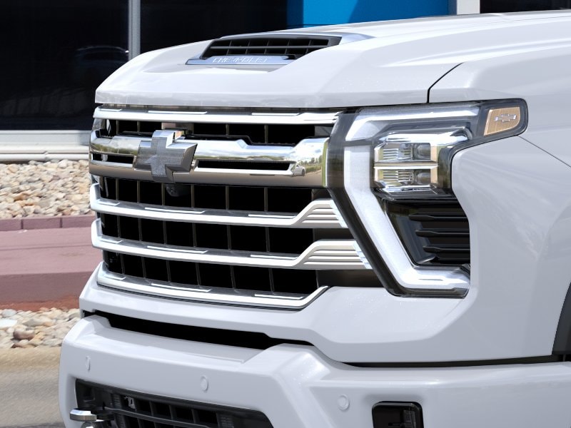 2026 Chevrolet Silverado 2500 HD High Country - Photo 13