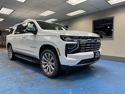 2026 Chevrolet Suburban Premier SUV