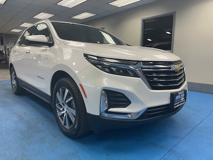 2024 Chevrolet Equinox Premier SUV