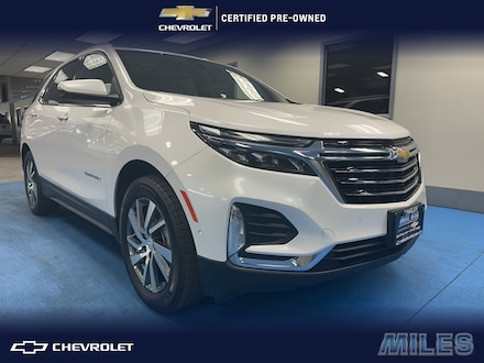 2024 Chevrolet Equinox Premier SUV