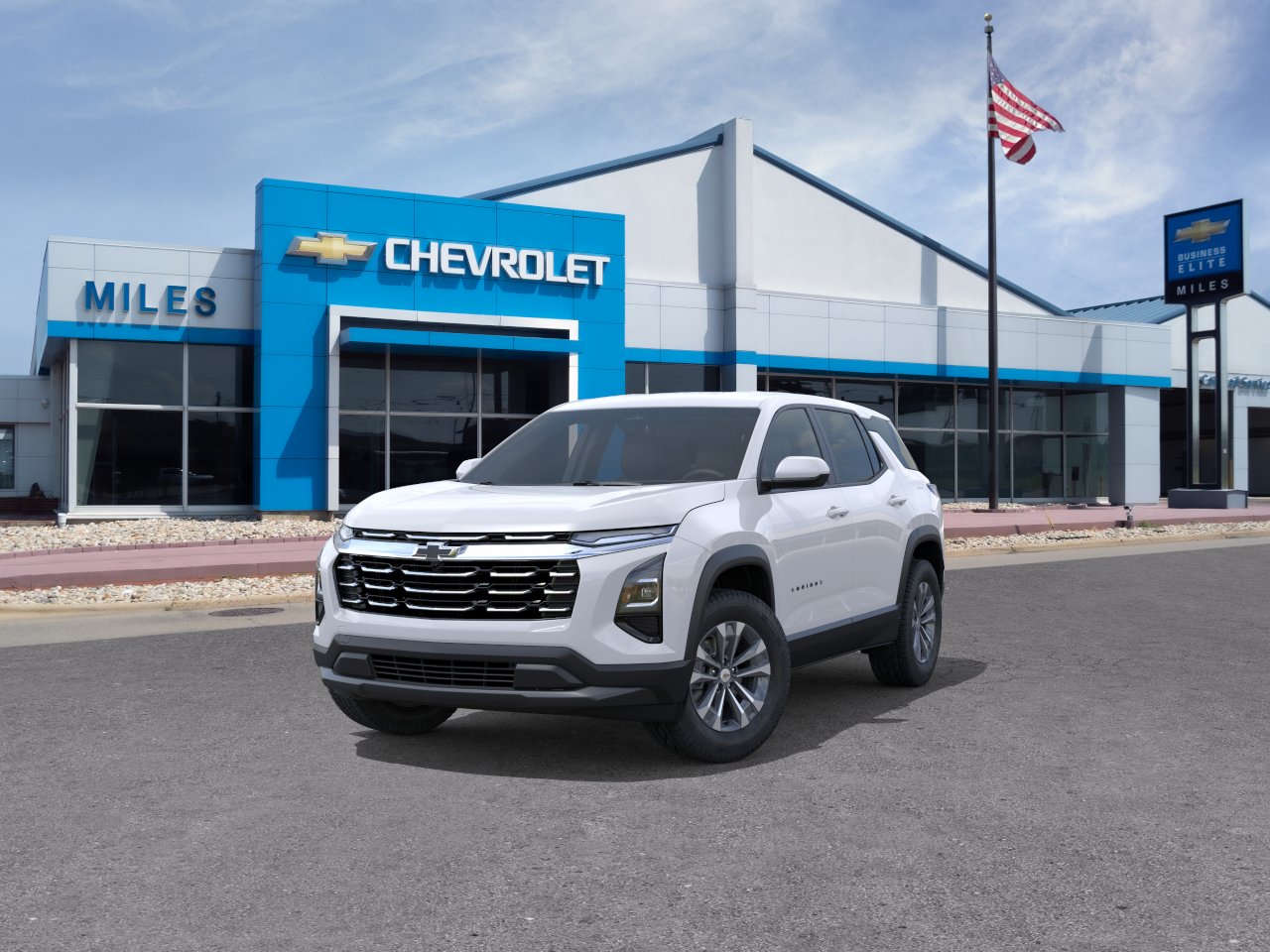 2026 Chevrolet Equinox LT - Photo 44