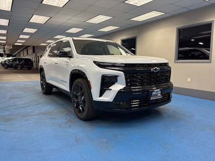 2026 Chevrolet Traverse RS SUV
