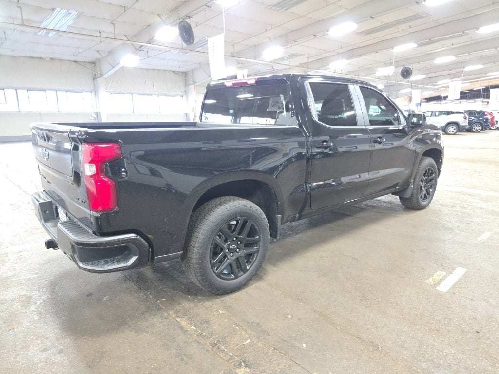 Used 2023 Chevrolet Silverado 1500 RST Truck Crew Cab