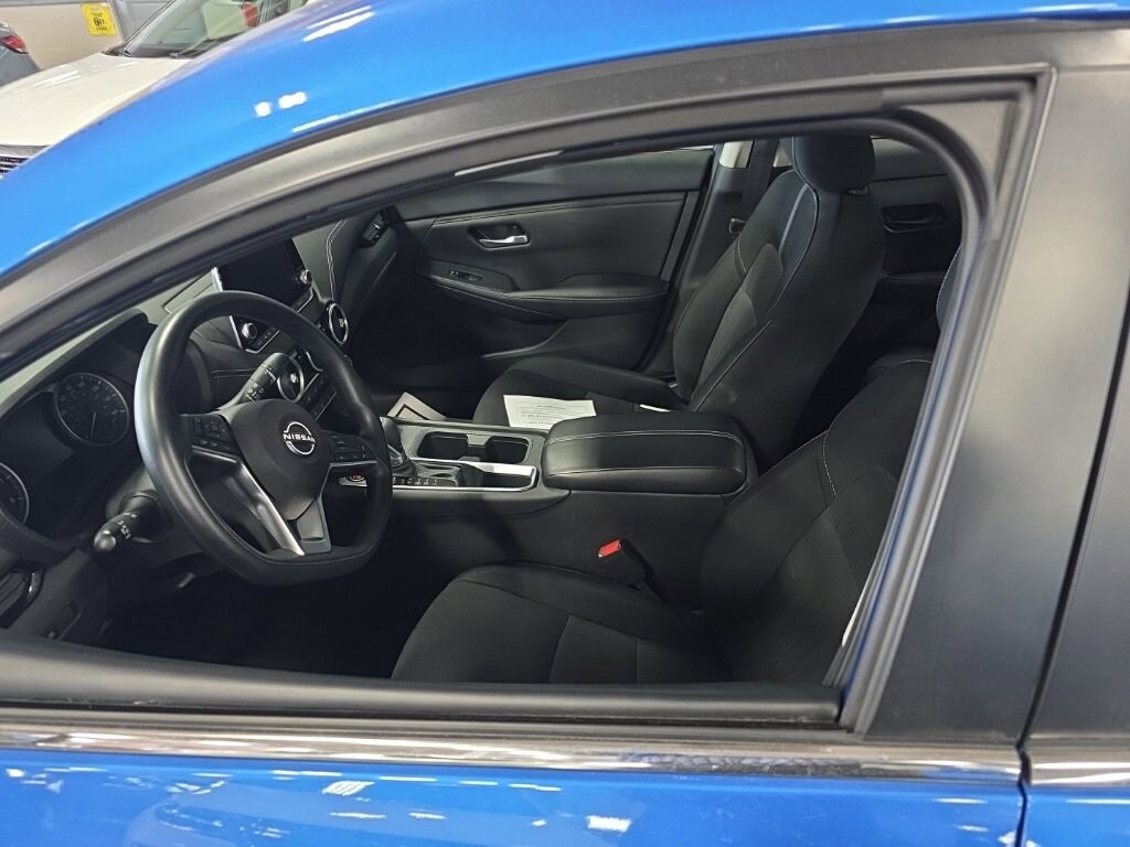 Used 2025 Nissan Sentra SV Sedan