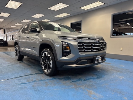 2026 Chevrolet Equinox LT SUV