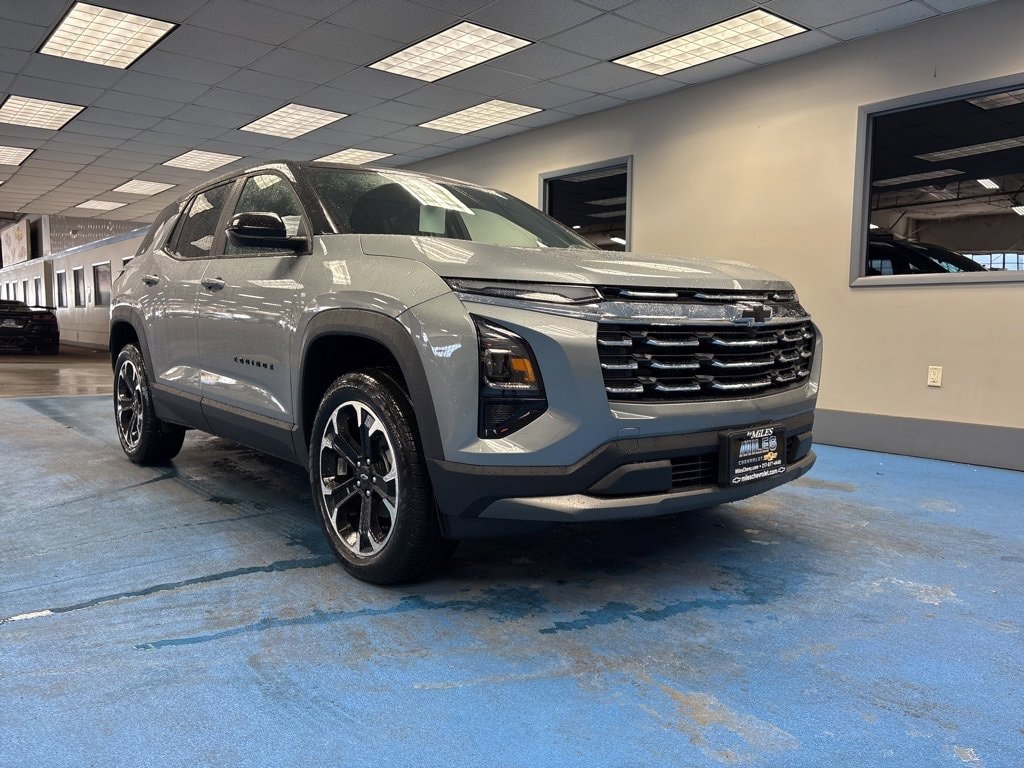 New 2026 Chevrolet Equinox LT SUV