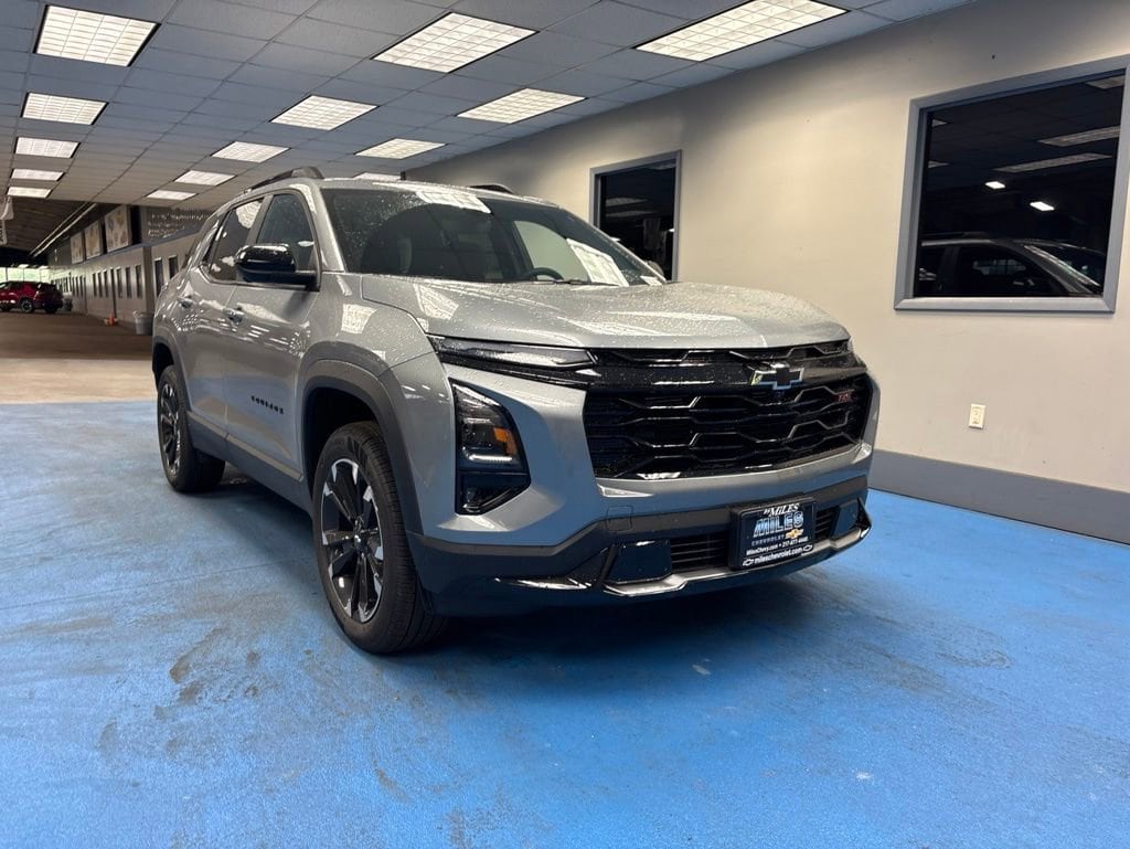 New 2026 Chevrolet Equinox RS SUV
