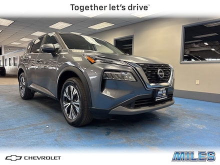 2023 Nissan Rogue SV FWD SUV
