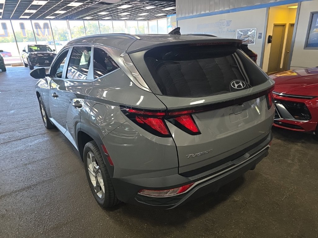 Used 2024 Hyundai Tucson SEL SUV