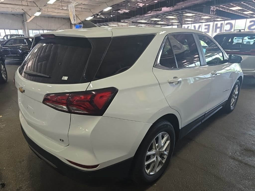 Used 2024 Chevrolet Equinox LT SUV