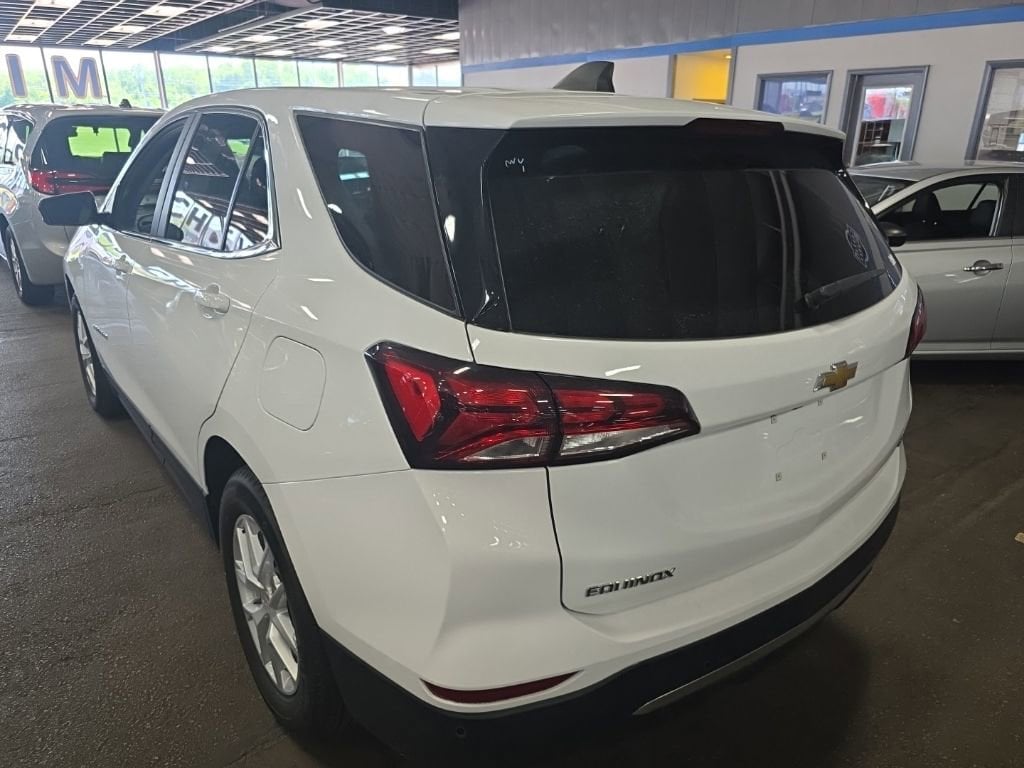 Used 2024 Chevrolet Equinox LT SUV