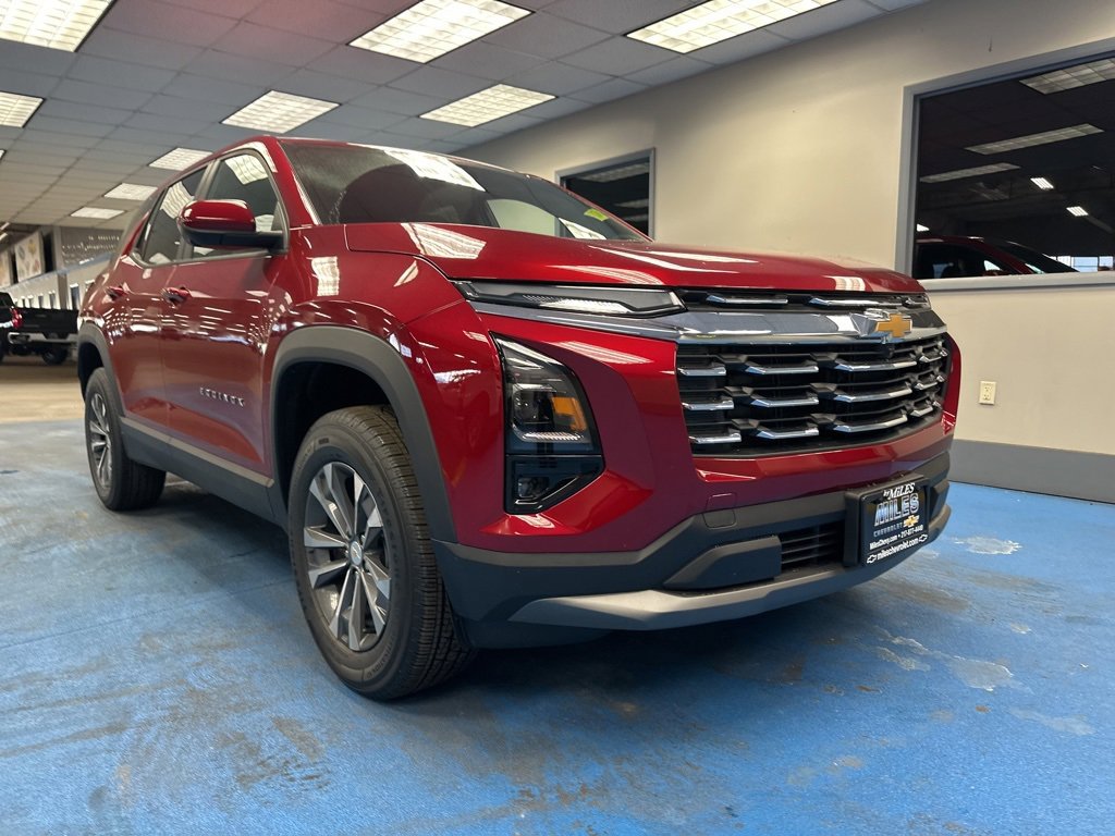 2026 Chevrolet Equinox LT's photo
