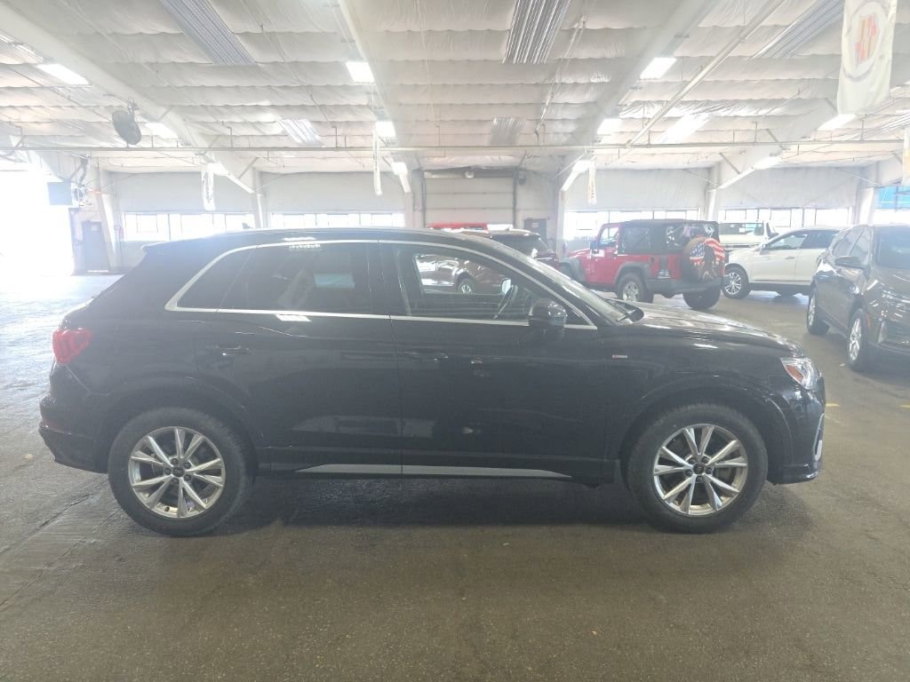 Used 2025 Audi Q3 S Line Premium SUV