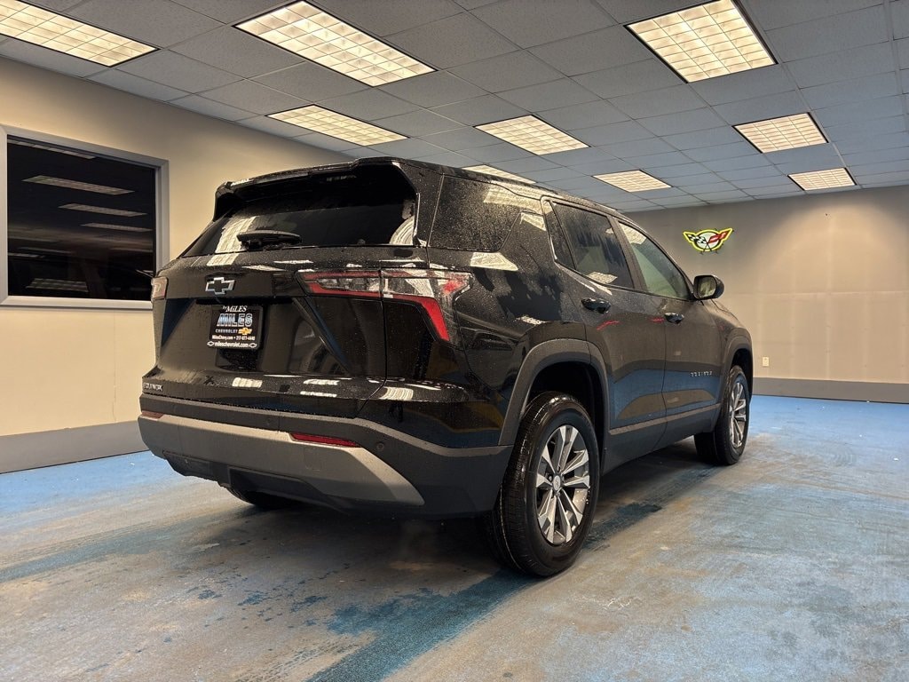 New 2026 Chevrolet Equinox LT SUV