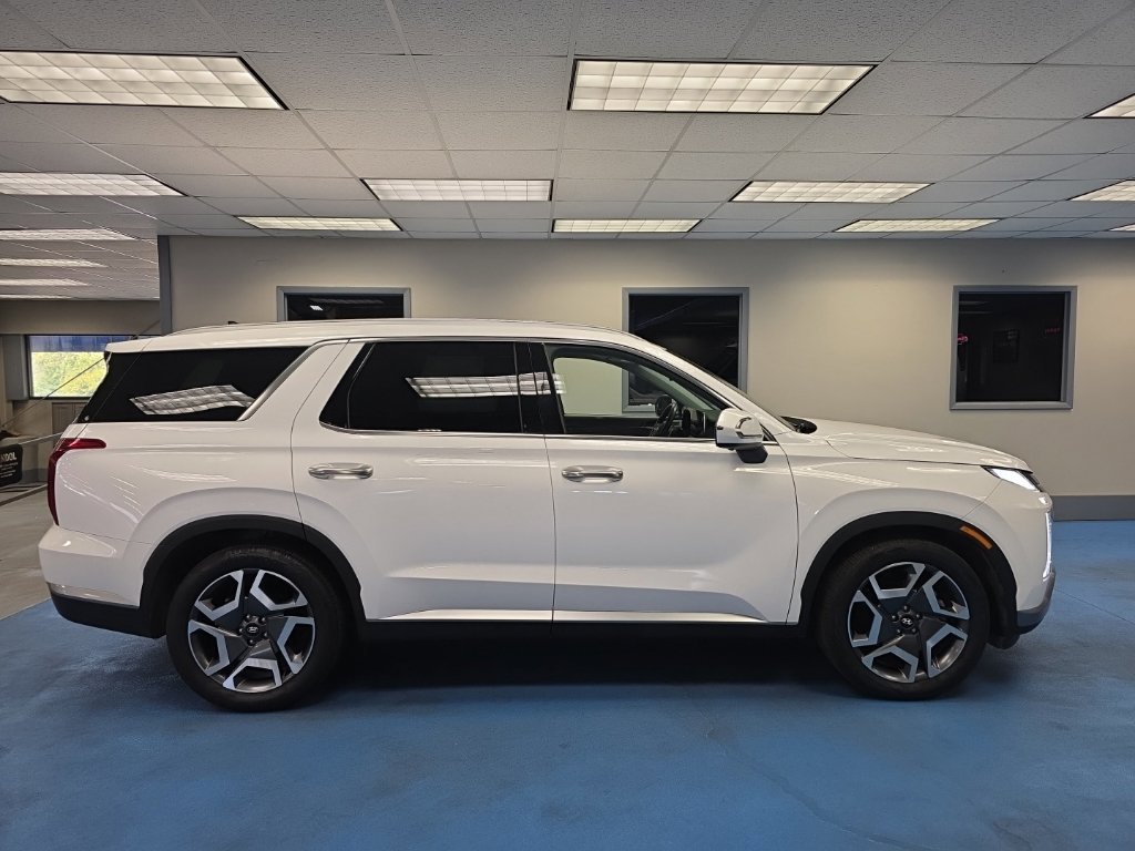 Used 2024 Hyundai Palisade SEL 8P SUV
